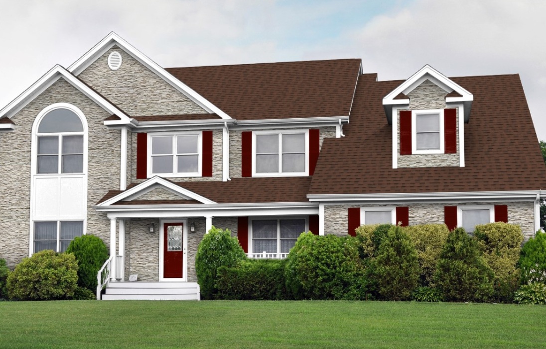 BP Canada Signature Mesquite House